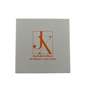 Just‎ Ximena You & Me in Miami Eyeshadow Palette Makeup 5.5g NEW Shimmer Shades